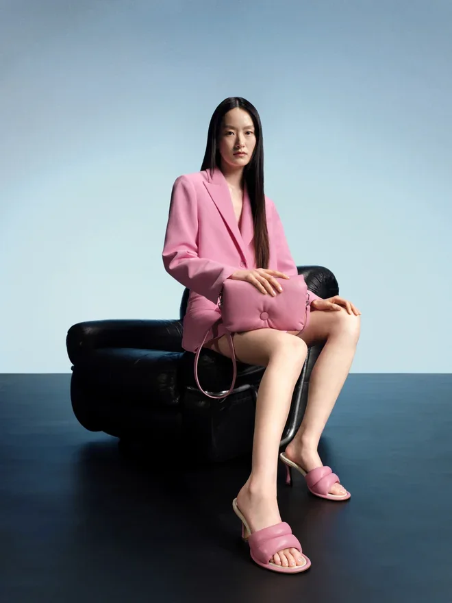 European Footwear Giant case study visual